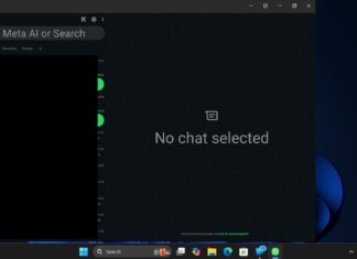 Microsoft is making Android apps streaming on Windows 11 more native with expanded mode Android WhatsApp on PC