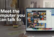 This holiday, Microsoft wants you to talk to Copilot on Windows 11 and get ready for Christmas Copilot Christmas ad for Windows11