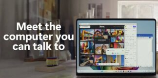 Copilot Christmas ad for Windows11