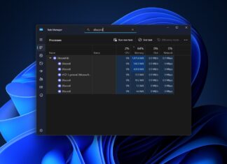 Discord app for Windows 11
