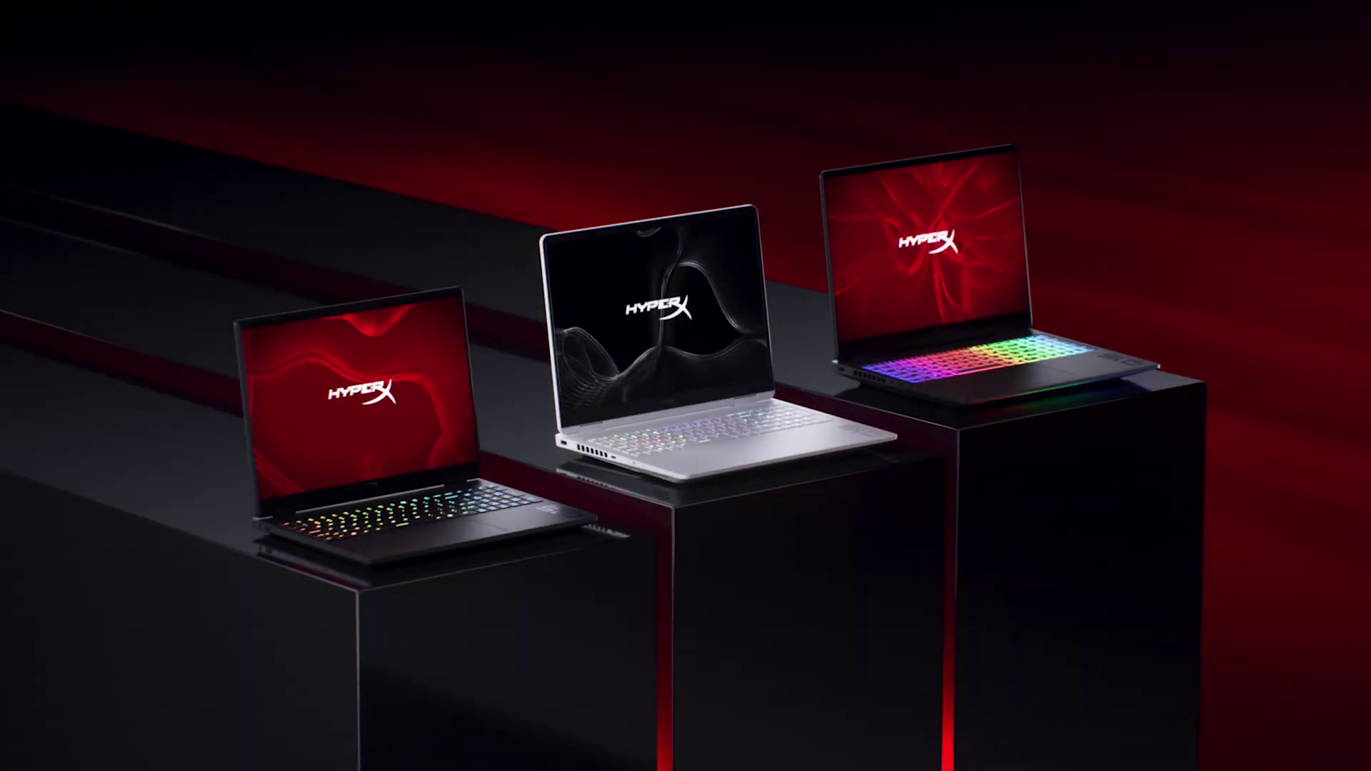 HP HyperX Gaming Laptops for CES 2026