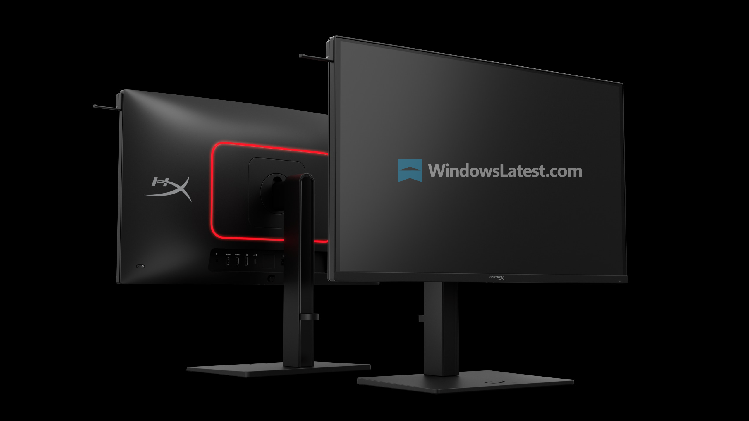 HyperX OMEN OLED 27qs for CES 2026