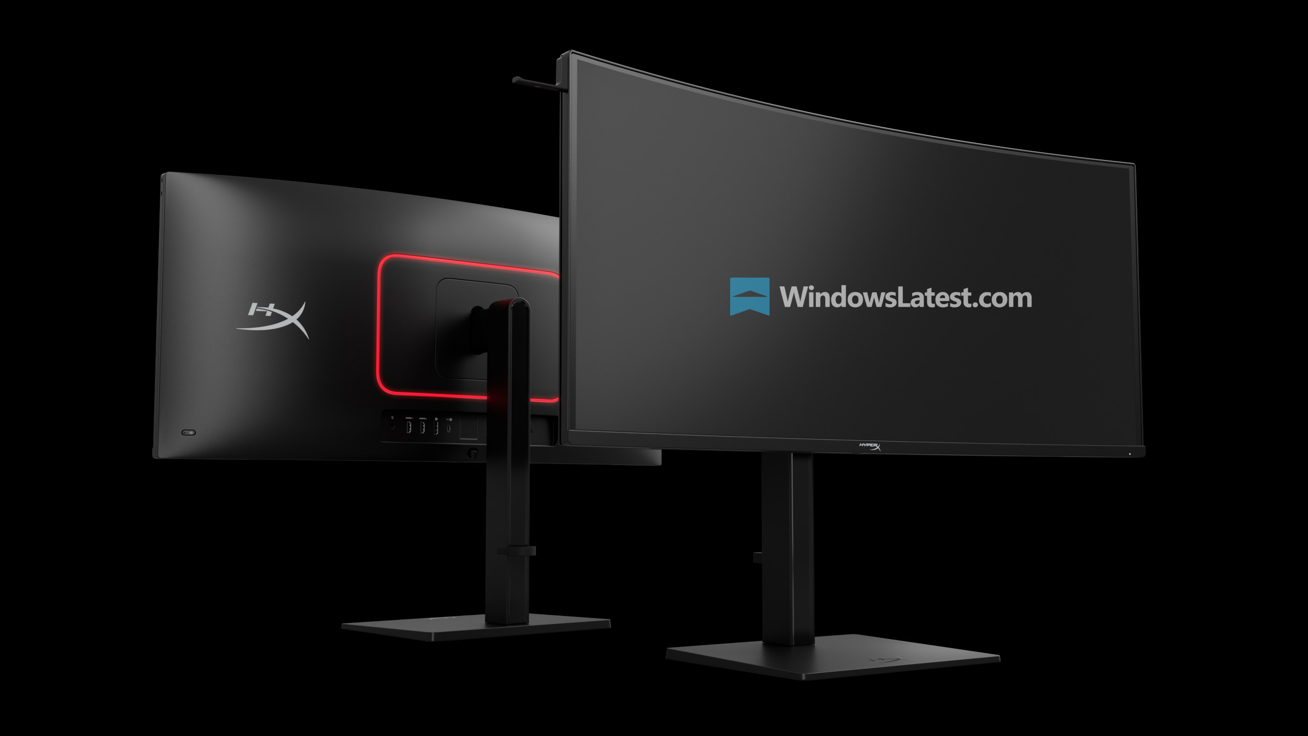 HyperX OMEN OLED 34 for CES 2026