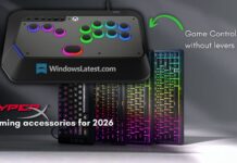 HyperX gaming accessories for CES 2026
