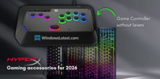 HyperX gaming accessories for CES 2026