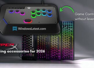 HyperX gaming accessories for CES 2026