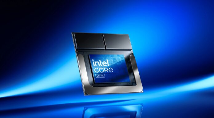 Intel Panther Lake CPUs