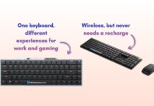 Lenovo Keyboards for CES 2026