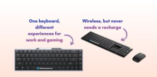 Lenovo Keyboards for CES 2026
