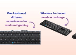 Lenovo Keyboards for CES 2026