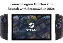 Exclusive: Lenovo Legion Go 2 gets SteamOS with Ryzen Z2 Extreme for those who hate Windows 11 Lenovo Legion Go Gen 2 to launch with SteamOS in 2026