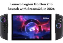 Exclusive: Lenovo Legion Go 2 gets SteamOS with Ryzen Z2 Extreme for those who hate Windows 11 Lenovo Legion Go Gen 2 will launch with SteamOS in 2026
