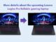 Exclusive: Lenovo Legion Pro Rollable uses a 16-to-24 inch rollable OLED, RTX 5090, Core Ultra, and AI gaming feature with Windows 11 Lenovo Legion Pro Rollable will come with a 16 inch display that expands to 24 inches