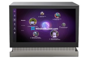 Lenovo Personal AI Hub Concept for CES 2026