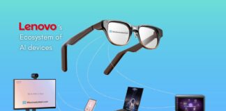 Lenovo's ecosystem of AI devices for CES 2026