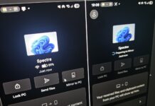 You can now lock Windows 11 from Android remotely, send files to PC, share clipboard, mirror screen, and more Link to Windows for Android