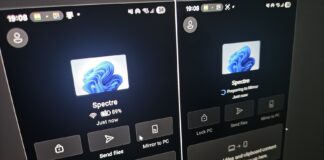 Link to Windows for Android