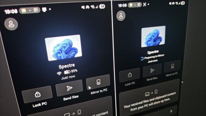 Link to Windows for Android Link to Windows for Android