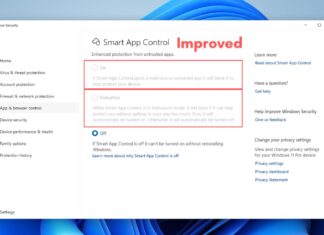 Microsoft confirms you can soon disable Smart App Control without reinstalling Windows 11 Smart App Control finally lets you turn it off without resetting the OS