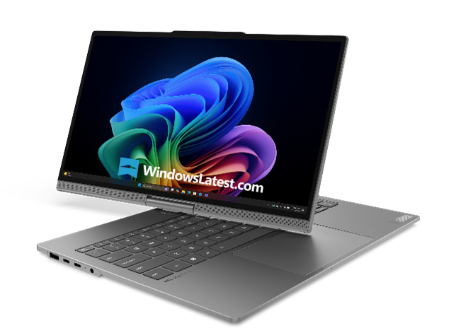 ThinkBook Plus Gen 7 Auto Twist for CES 2026