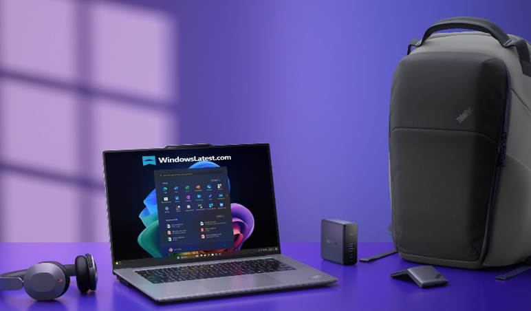 ThinkPad X9 15p Aura Edition