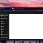 White Screen flash in File Explorer while using it in dark mode after Windows 11 KB5070311 Optional Update