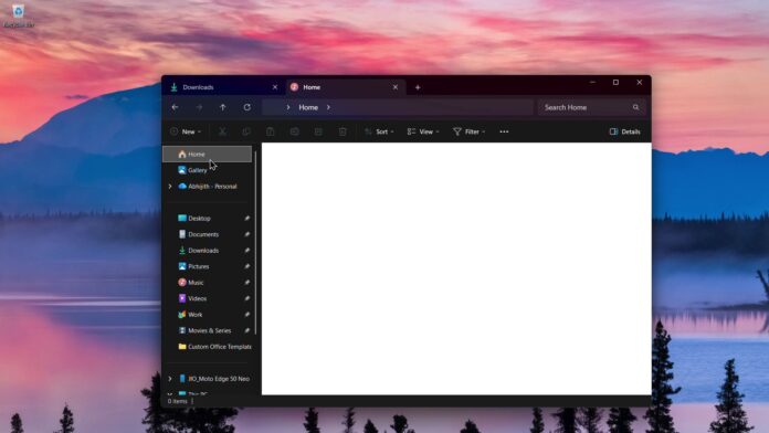 White Screen flash in File Explorer while using it in dark mode after Windows 11 KB5070311 Optional Update White Screen flash in File Explorer while using it in dark mode after Windows 11 KB5070311 Optional Update