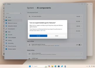 Microsoft says AI in Windows 11 will empower people “securely,” but it also warns of malware risk at the same time