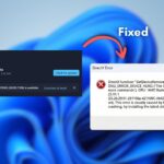 Windows 11 KB5070311 Update fixed AMG GPU issue in some PCs