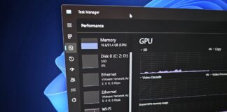 Windows 11 gaming performance issue