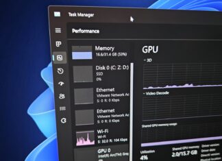 Windows 11 gaming performance issue