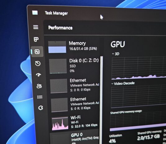 Windows 11 gaming performance issue