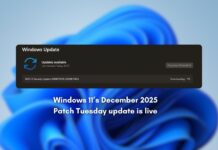 Windows 11 December 2025 update overview, everything you need to know Windows 11’s December 2025 Patch Tuesday update rolls out