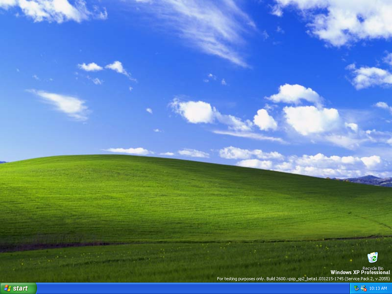 Windows XP Sp2