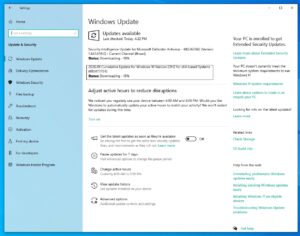 Windows 10 KB5073724 is January 2026's Extended Security Update (ESU ...