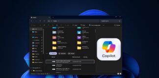 Copilot in File Explorer for Windows 11