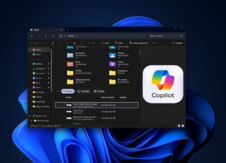 Copilot in File Explorer for Windows 11