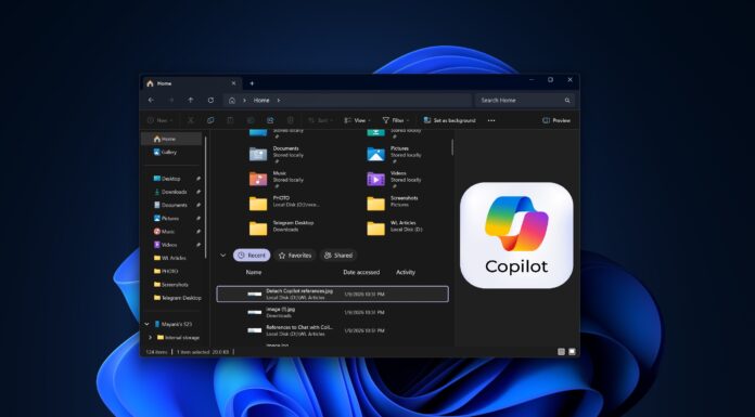 Copilot could soon live inside Windows 11’s File Explorer, as Microsoft tests Chat with Copilot in Explorer, not just in a separate app Copilot in File Explorer for Windows 11