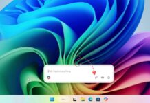 Is Microsoft losing the AI race? Copilot (web) is still stuck at 1% market share. We don’t know how popular it is on Windows 11 Copilot on Windows 11