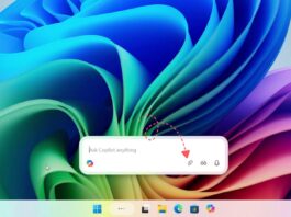 Copilot on Windows 11