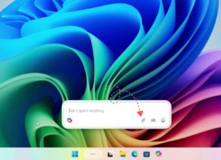 Copilot on Windows 11