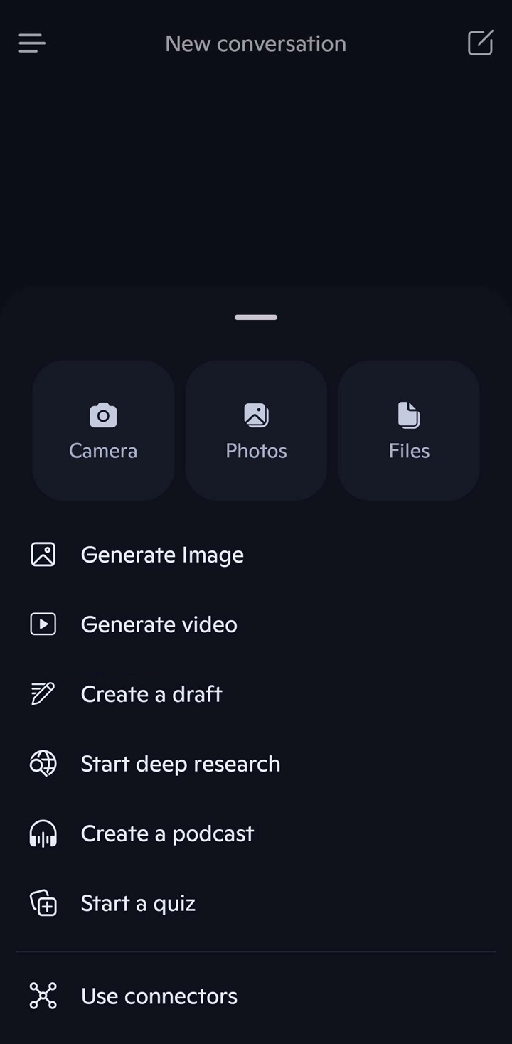 Generative video in Copilot app