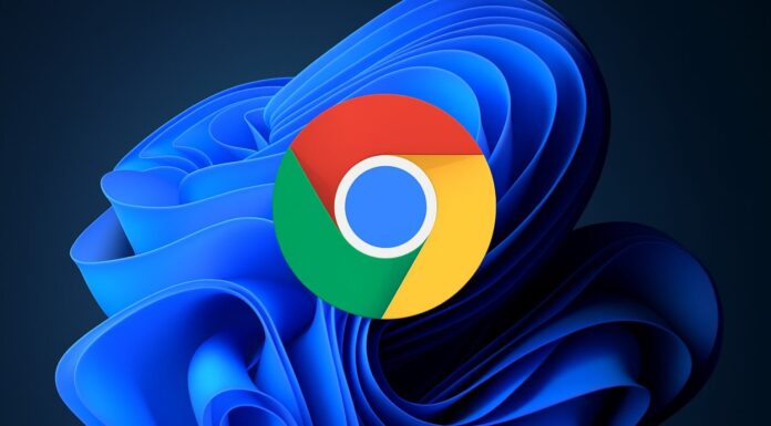 Google Chrome for Windows 11