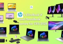 Exclusive: HP’s CES 2026 lineup leaked with EliteBook, OmniBook, and all-in-one AI PCs running Windows 11 HP Elitebook X and OmniBook series for CES 2026 along with other devices