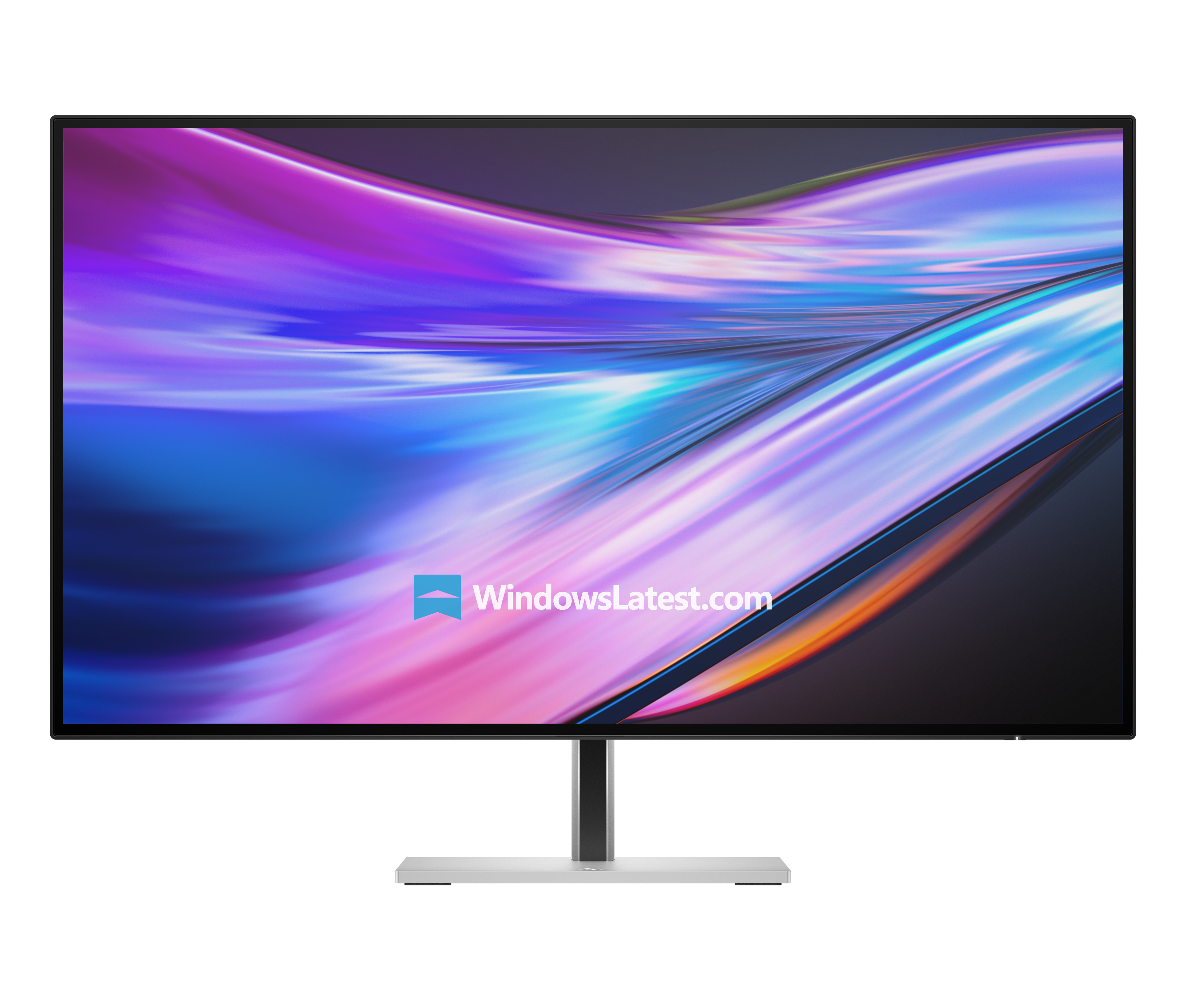 HP Series 7 Pro 4K Monitor for CES 2026
