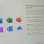 Microsoft 365 subscription