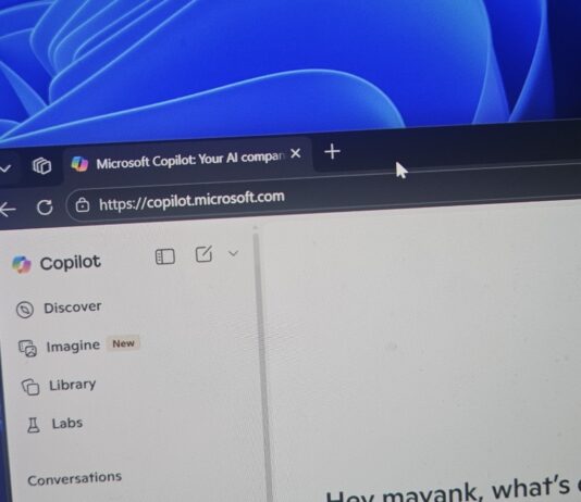 Microsoft Copilot upgrade