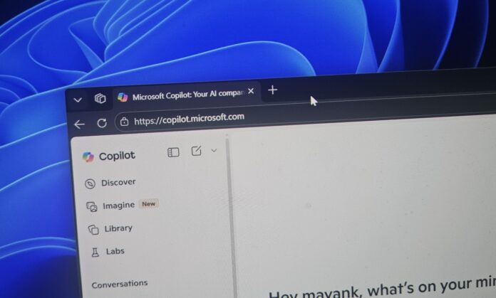 Microsoft Copilot upgrade