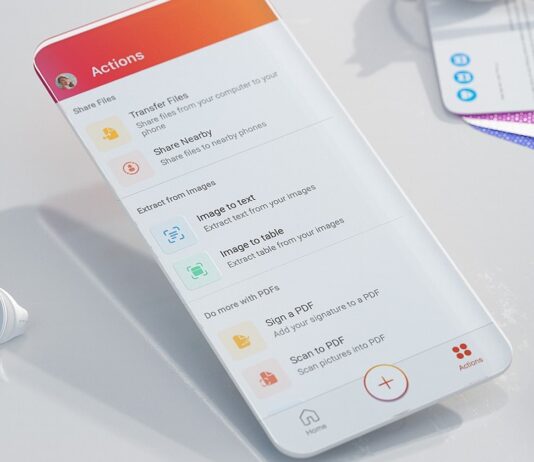 Microsoft Lens for Android