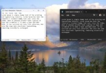 Microsoft says Notepad on Windows 11 is now “elevated”, as it adds new AI features (completely optional) Notepad for Windows
